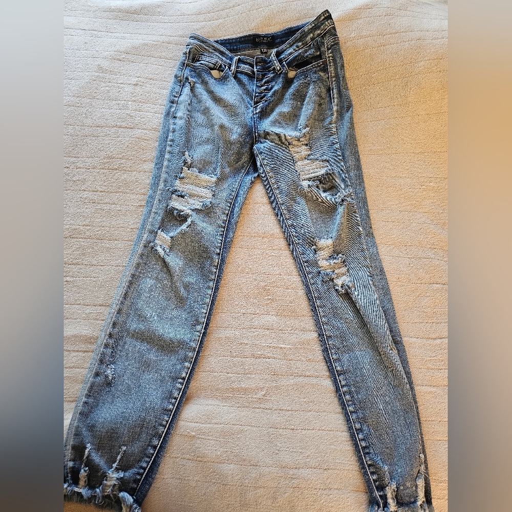 Judy Blue skinny jean